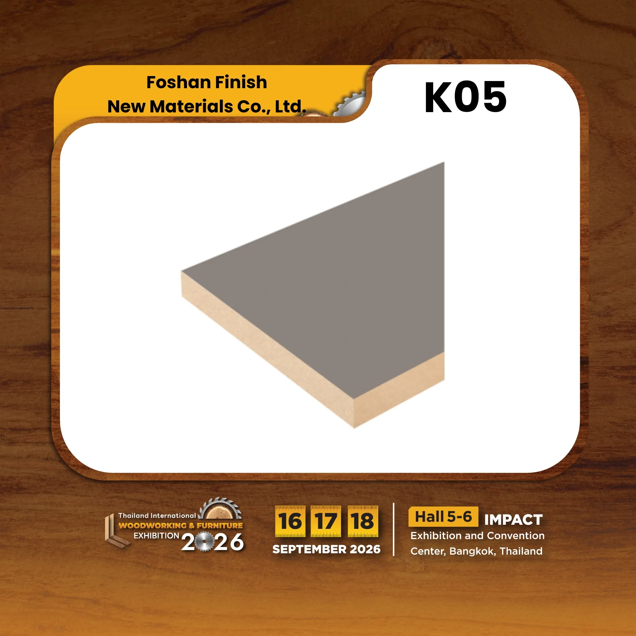 Foshan Finish New Materials Co., Ltd. - Image 3