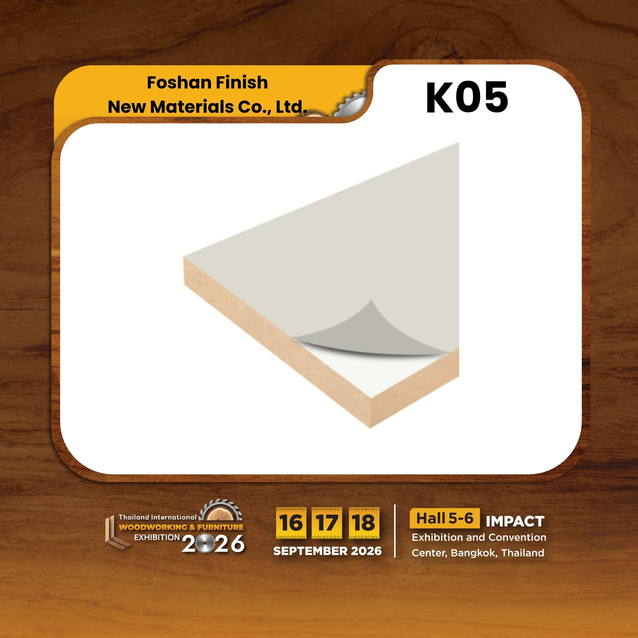 Foshan Finish New Materials Co., Ltd. - Image 4