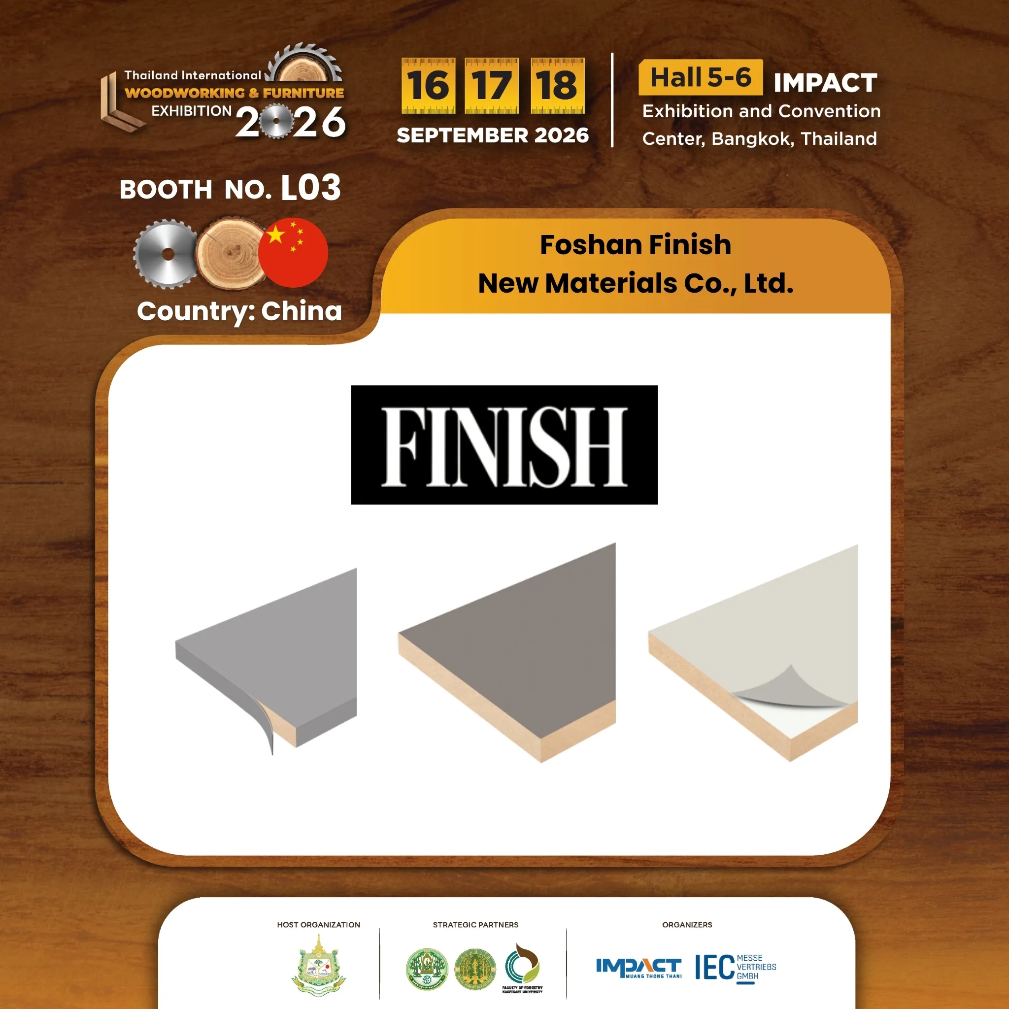 Foshan Finish New Materials Co., Ltd. - Image 5
