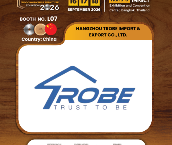HANGZHOU TROBE IMPORT & EXPORT CO., LTD.
