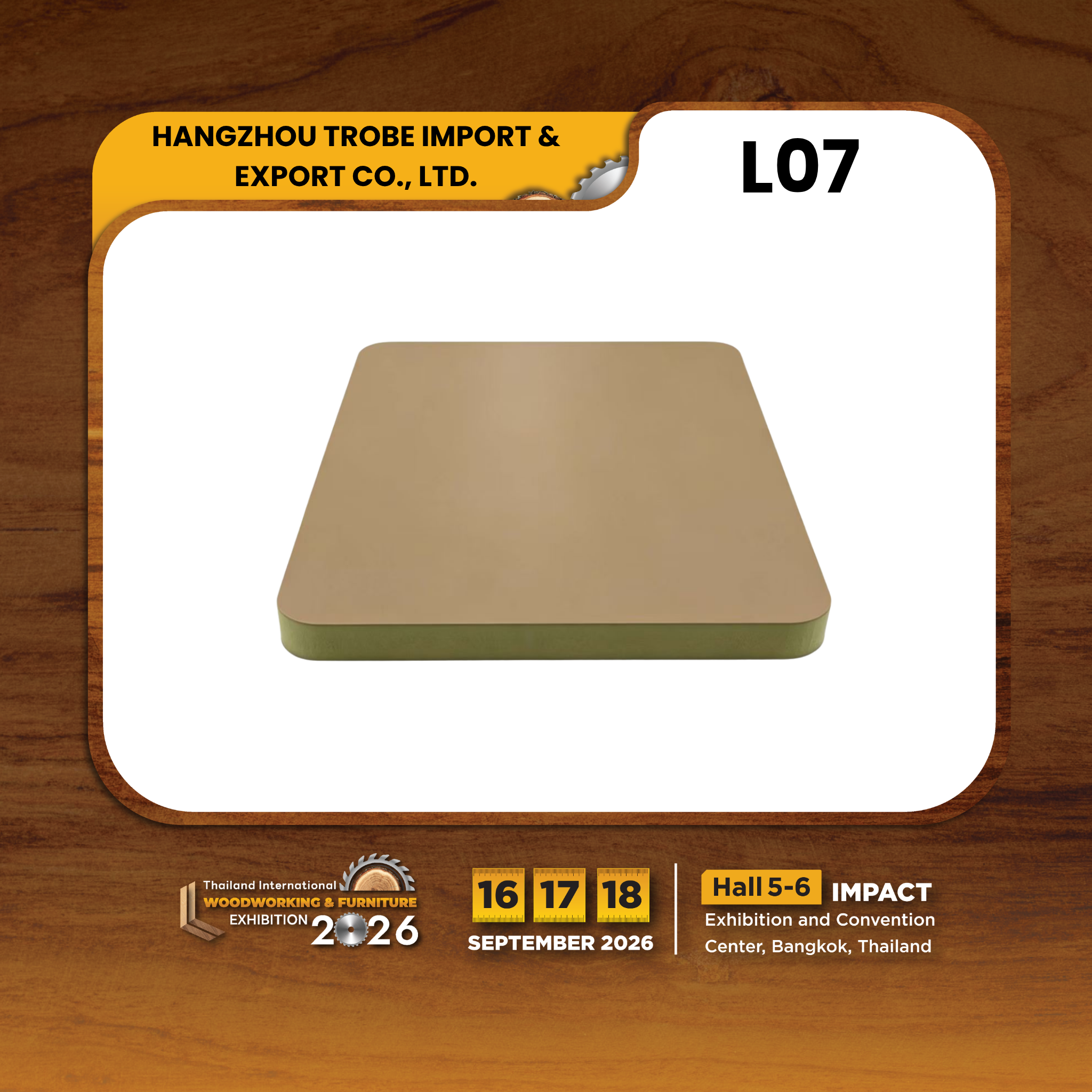 HANGZHOU TROBE IMPORT & EXPORT CO., LTD. - Image 3