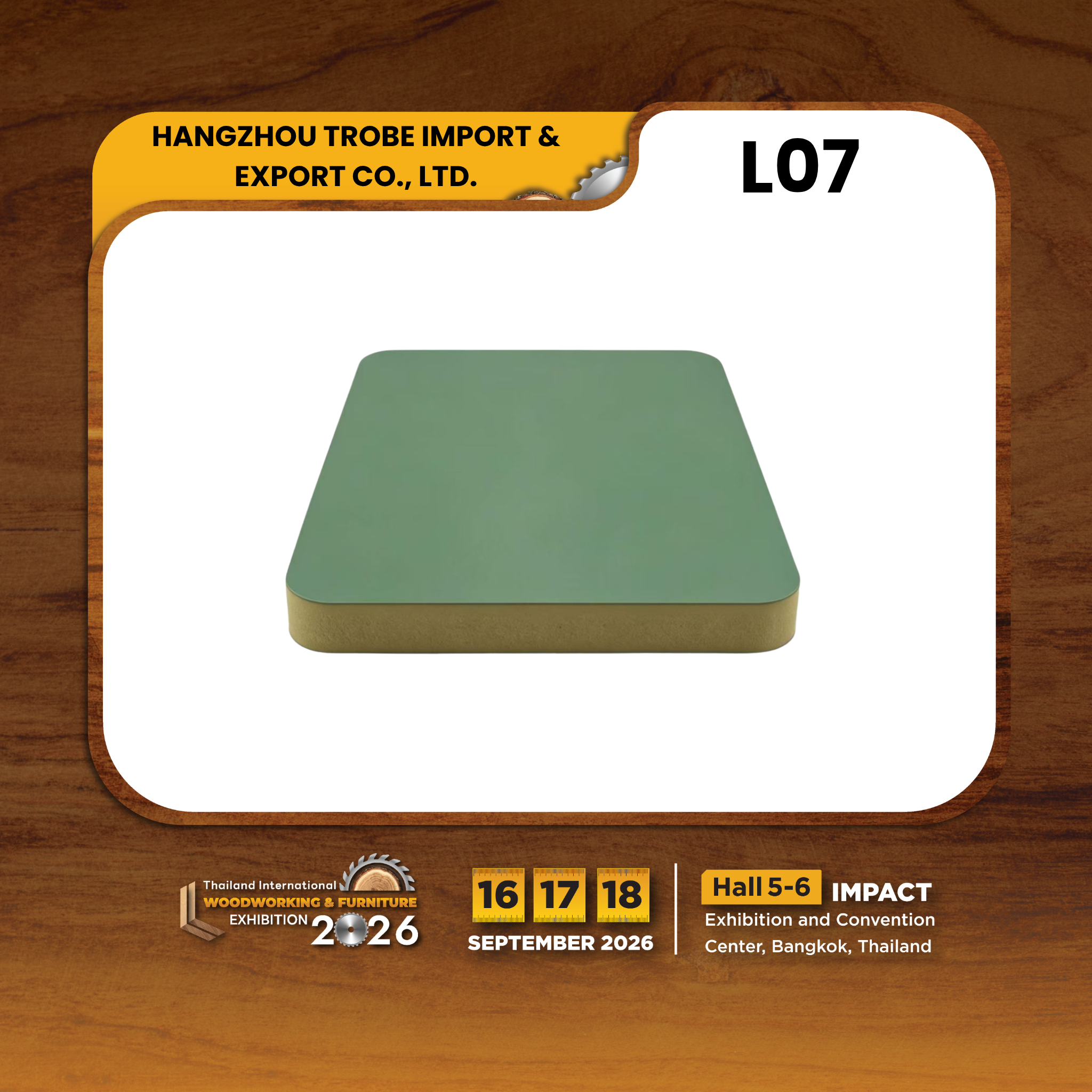 HANGZHOU TROBE IMPORT & EXPORT CO., LTD. - Image 4