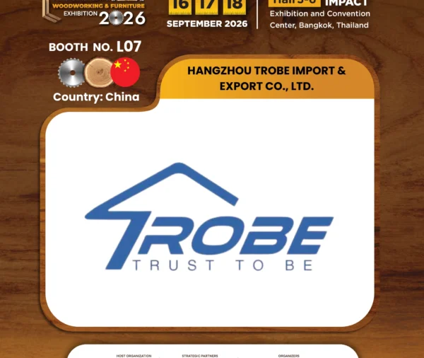HANGZHOU TROBE IMPORT & EXPORT CO., LTD.