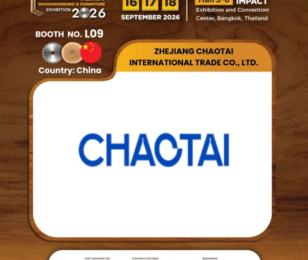 ZHEJIANG CHAOTAI INTERNATIONAL TRADE CO.,LTD.