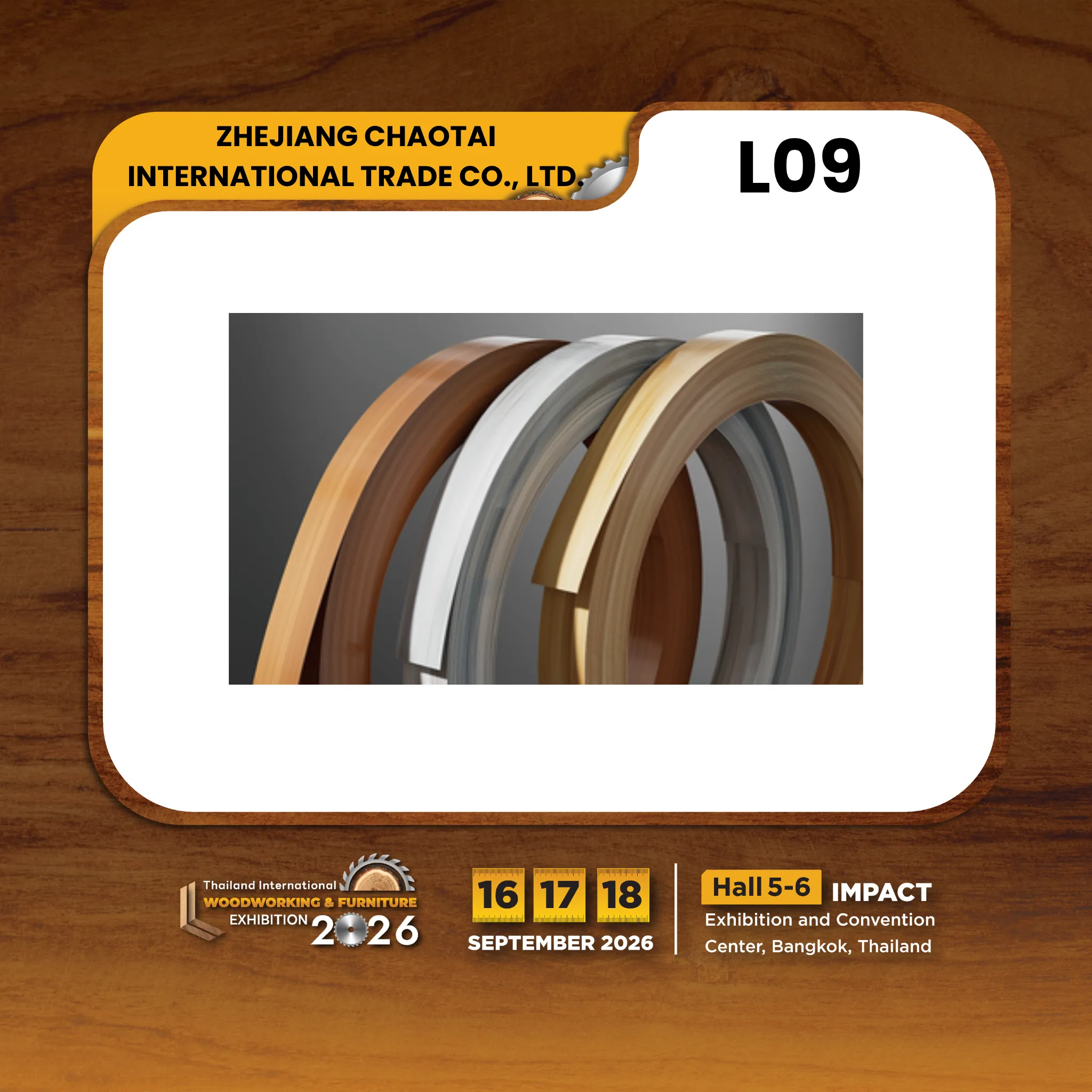 ZHEJIANG CHAOTAI INTERNATIONAL TRADE CO.,LTD. - Image 2