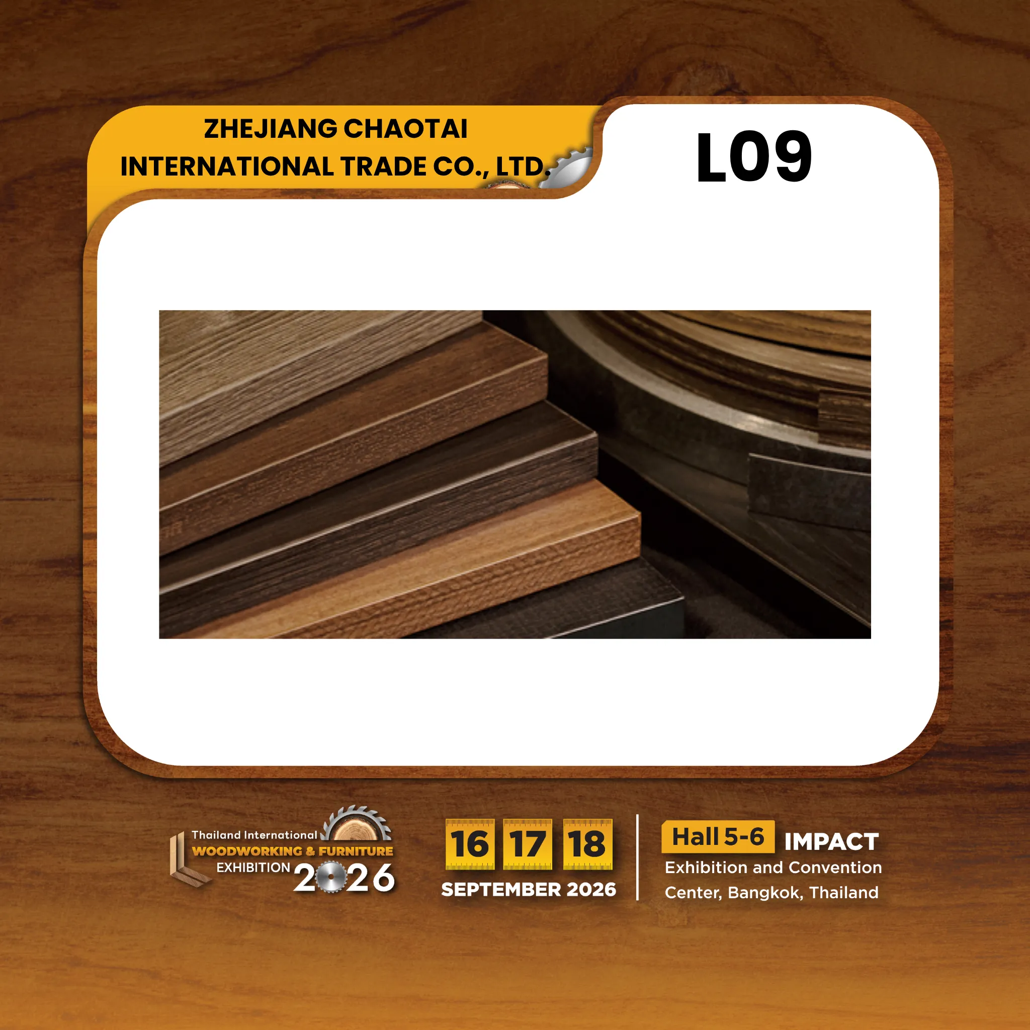 ZHEJIANG CHAOTAI INTERNATIONAL TRADE CO.,LTD. - Image 3