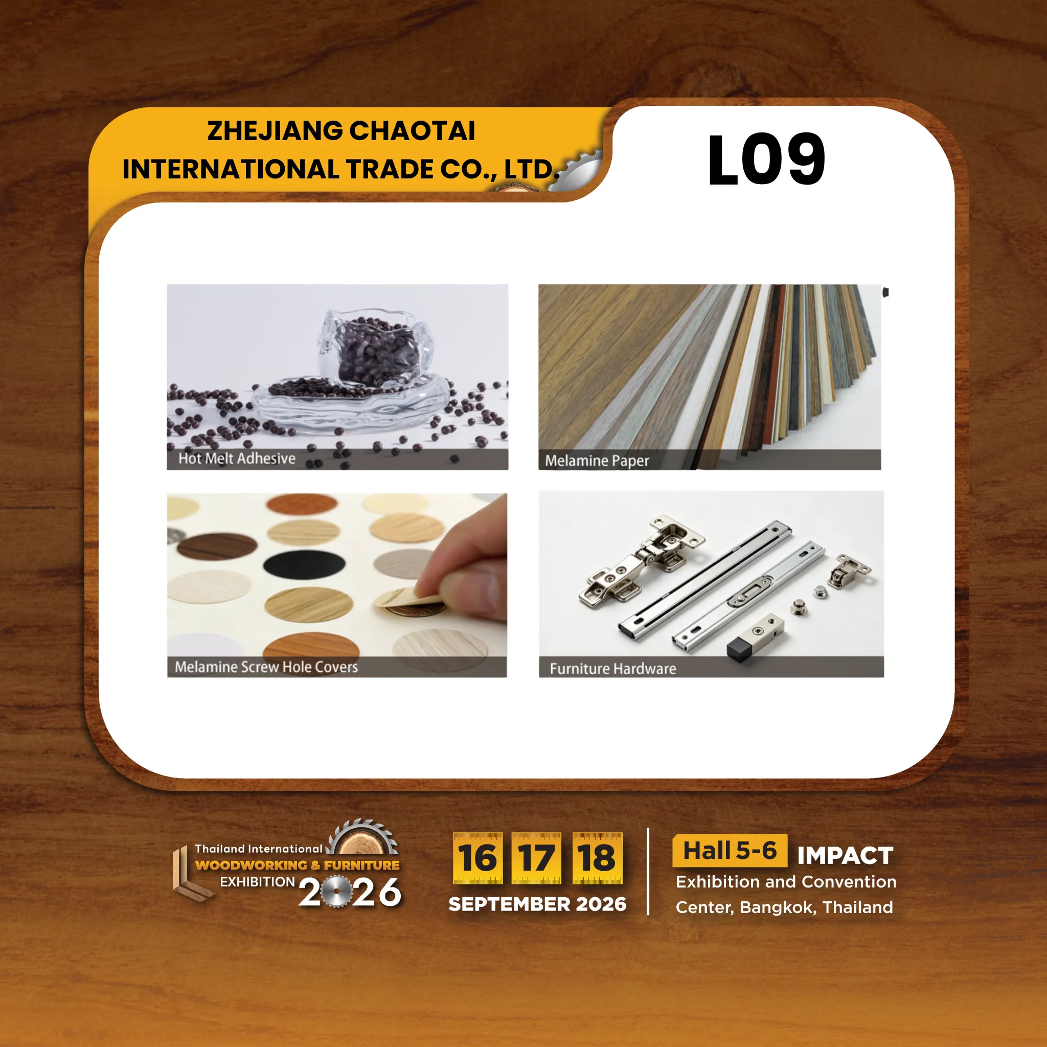 ZHEJIANG CHAOTAI INTERNATIONAL TRADE CO.,LTD. - Image 4