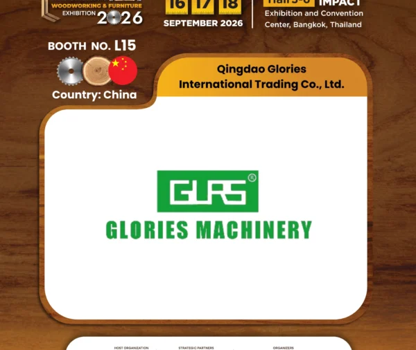 Qingdao Glories International Trading Co., Ltd.