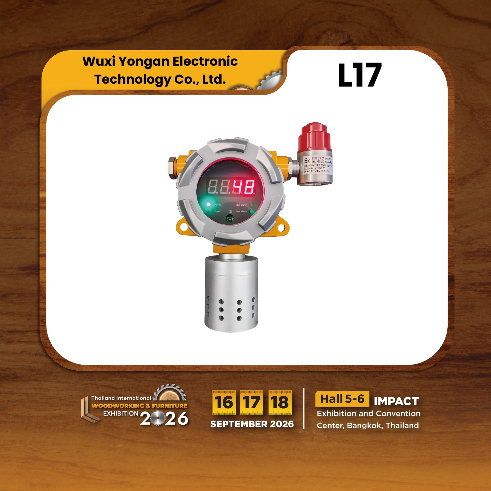 Wuxi Yongan Electronic Technology Co., Ltd. - Image 3