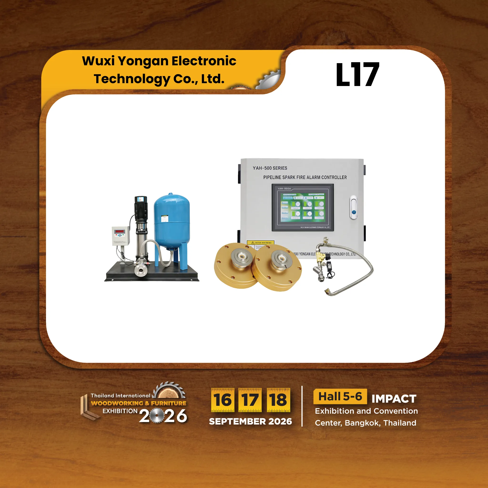 Wuxi Yongan Electronic Technology Co., Ltd. - Image 4