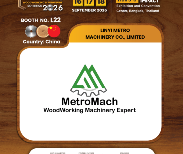 LINYI METRO MACHINERY CO., LIMITED