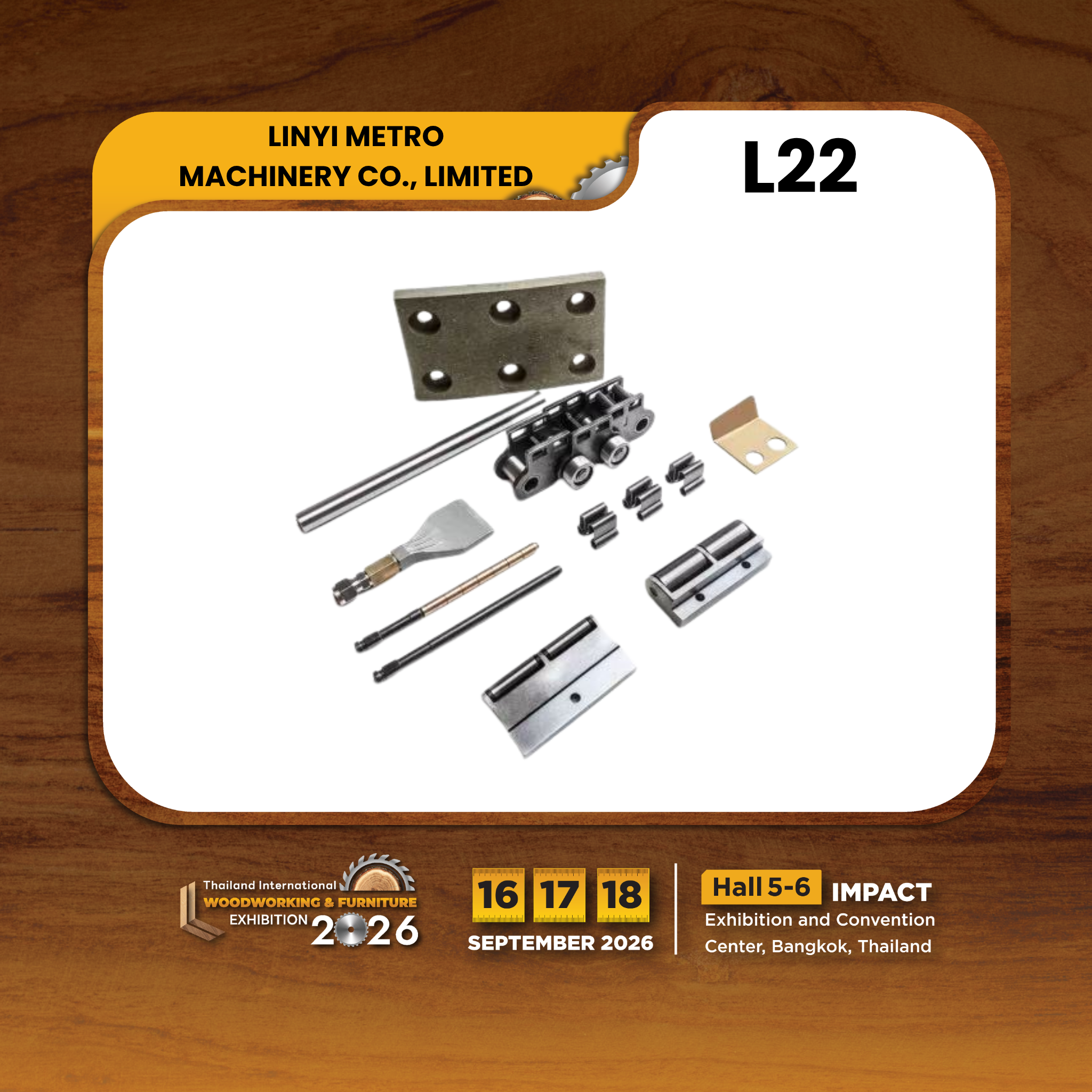 LINYI METRO MACHINERY CO., LIMITED - Image 4
