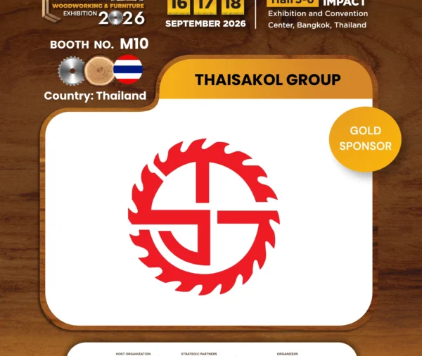 THAISAKOL GROUP (Gold Sponsor) ส่งเพิ่ม