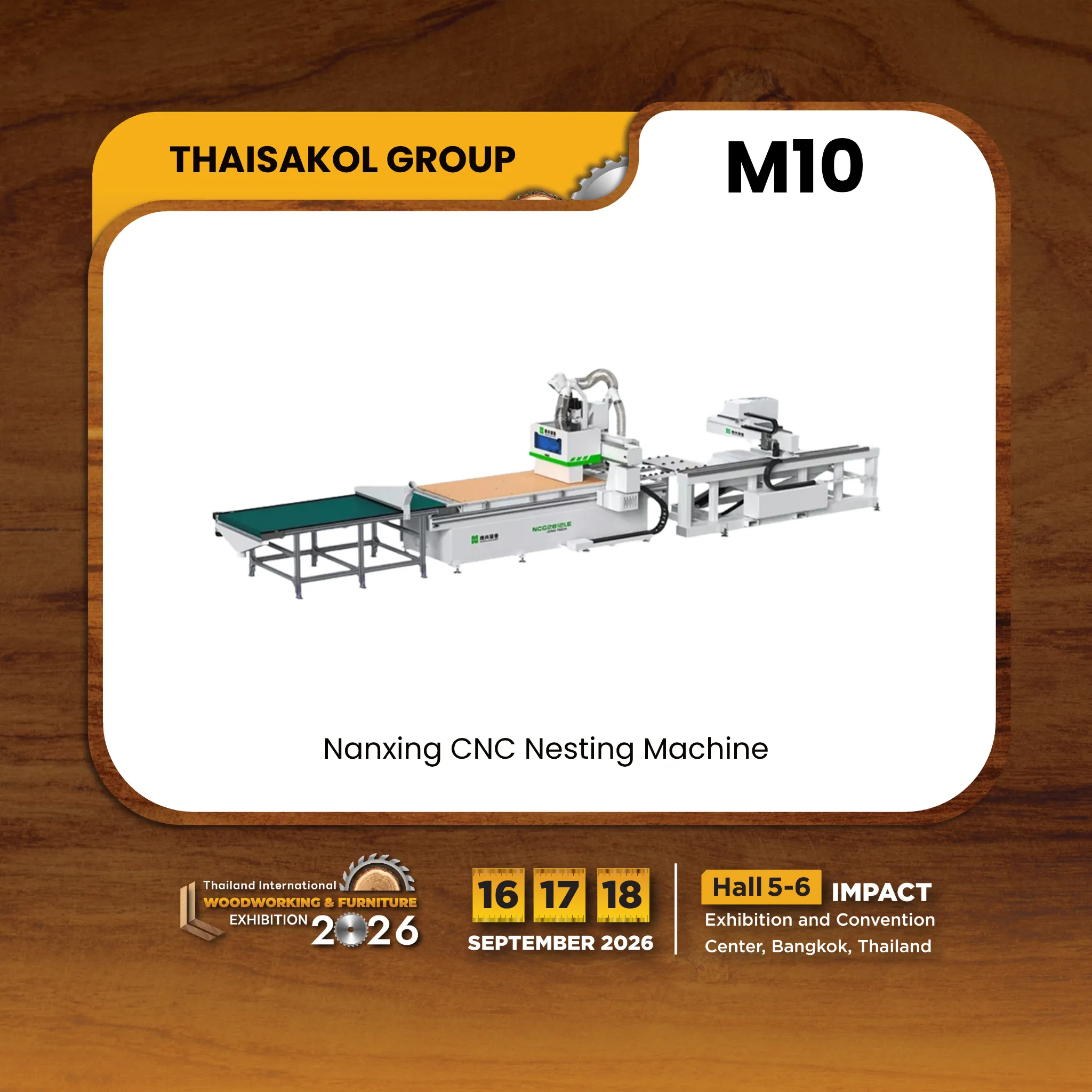 THAISAKOL GROUP (Gold Sponsor) ส่งเพิ่ม - Image 2
