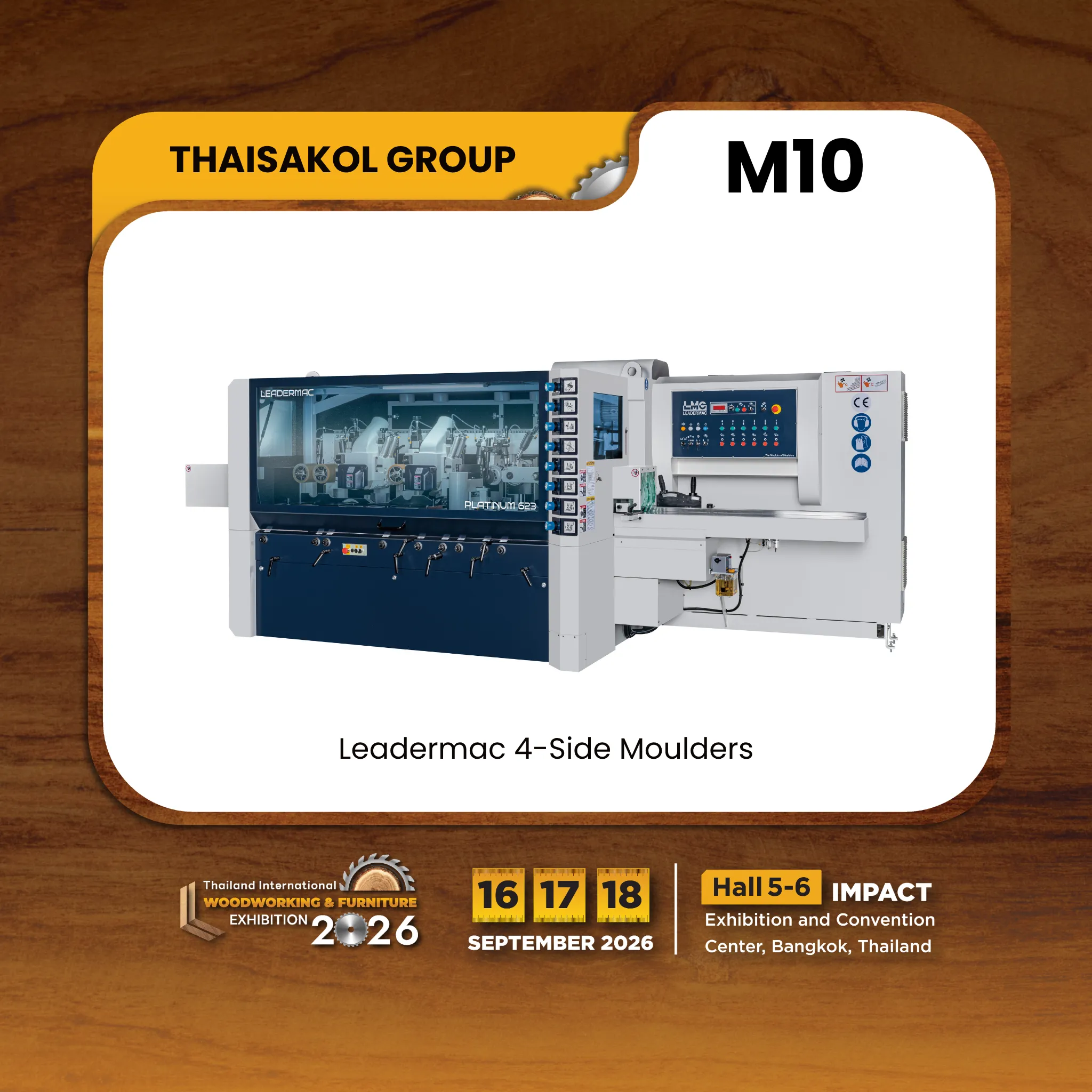 THAISAKOL GROUP (Gold Sponsor) ส่งเพิ่ม - Image 3